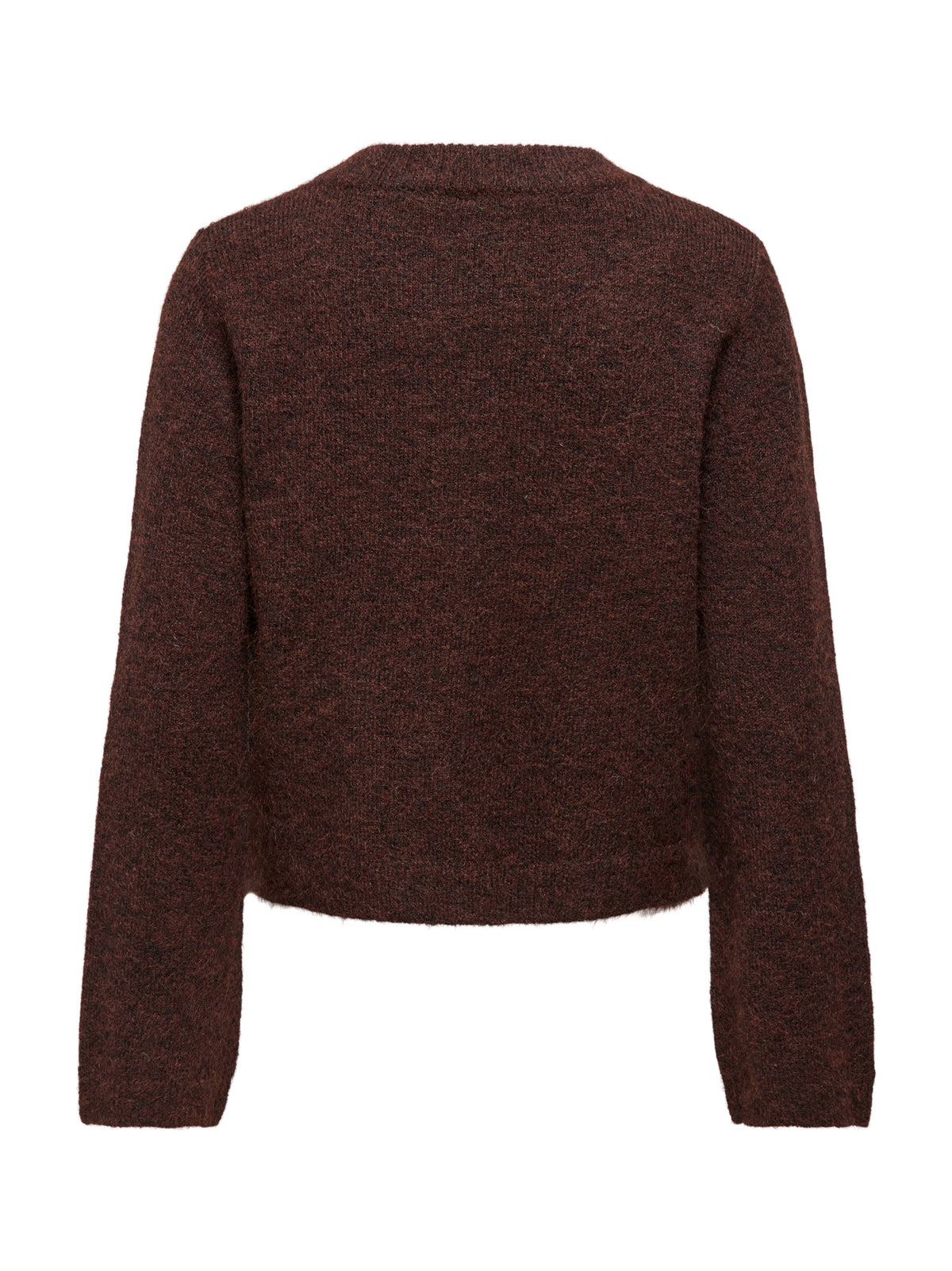 Cardigan Only Miggie Marrone con perline 15375519 /Coffee Bean ONLY 