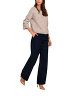 Cardigan Only Miggie Beige con perline 15375519 /Malt Ball ONLY 