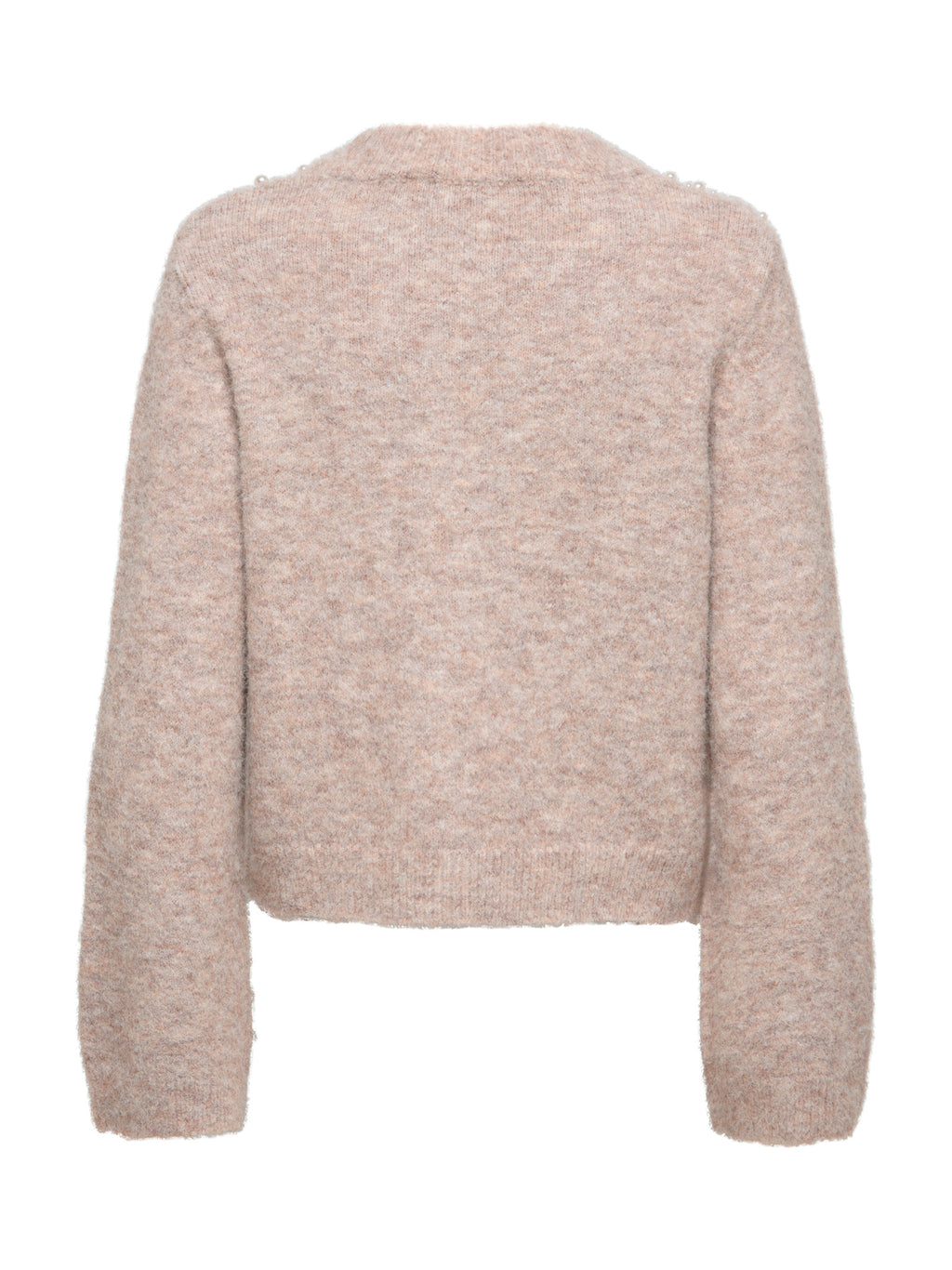 Cardigan Only Miggie Beige con perline 15375519 /Malt Ball ONLY 