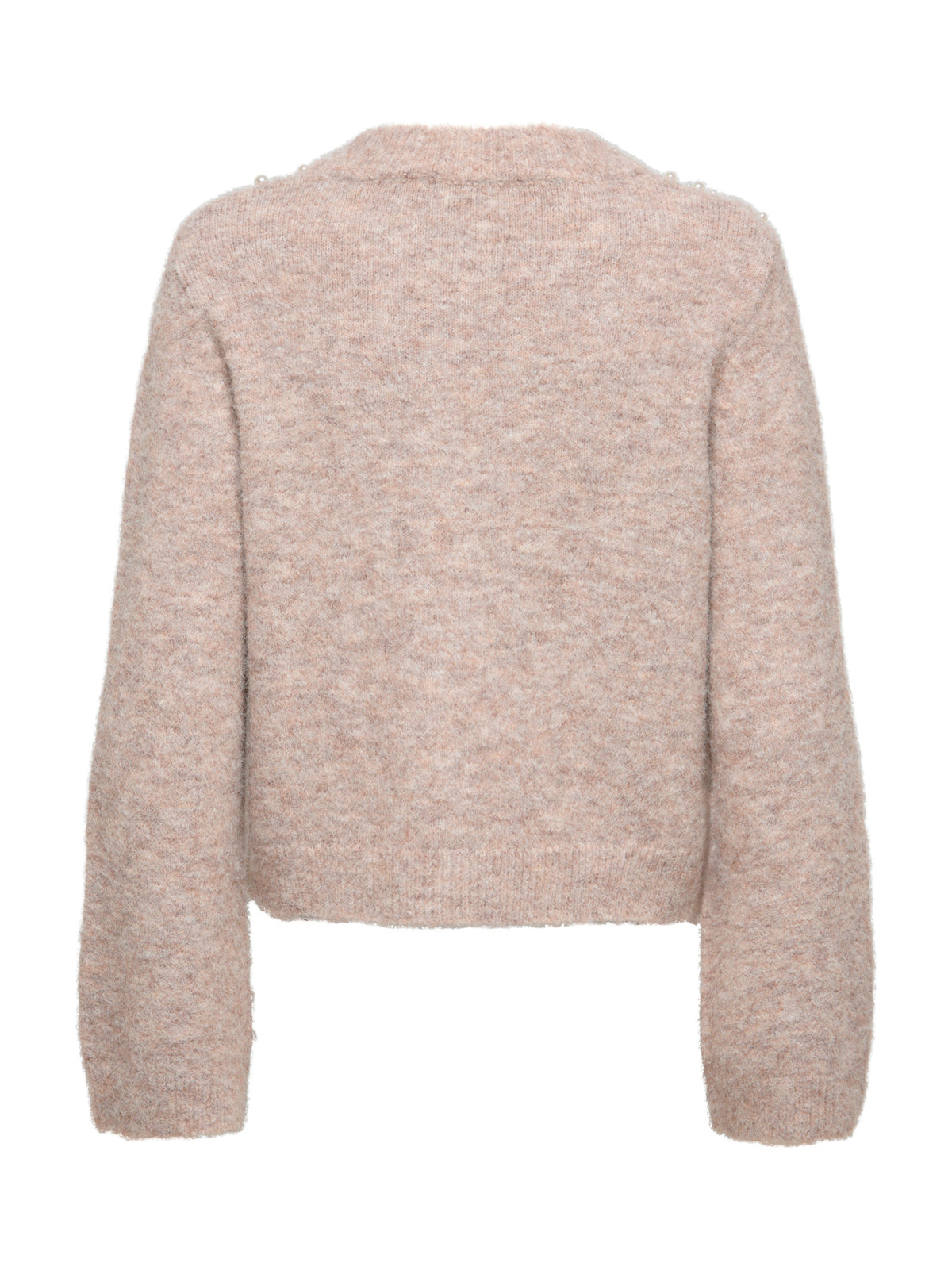 Cardigan Only Miggie Beige con perline 15375519 /Malt Ball ONLY 