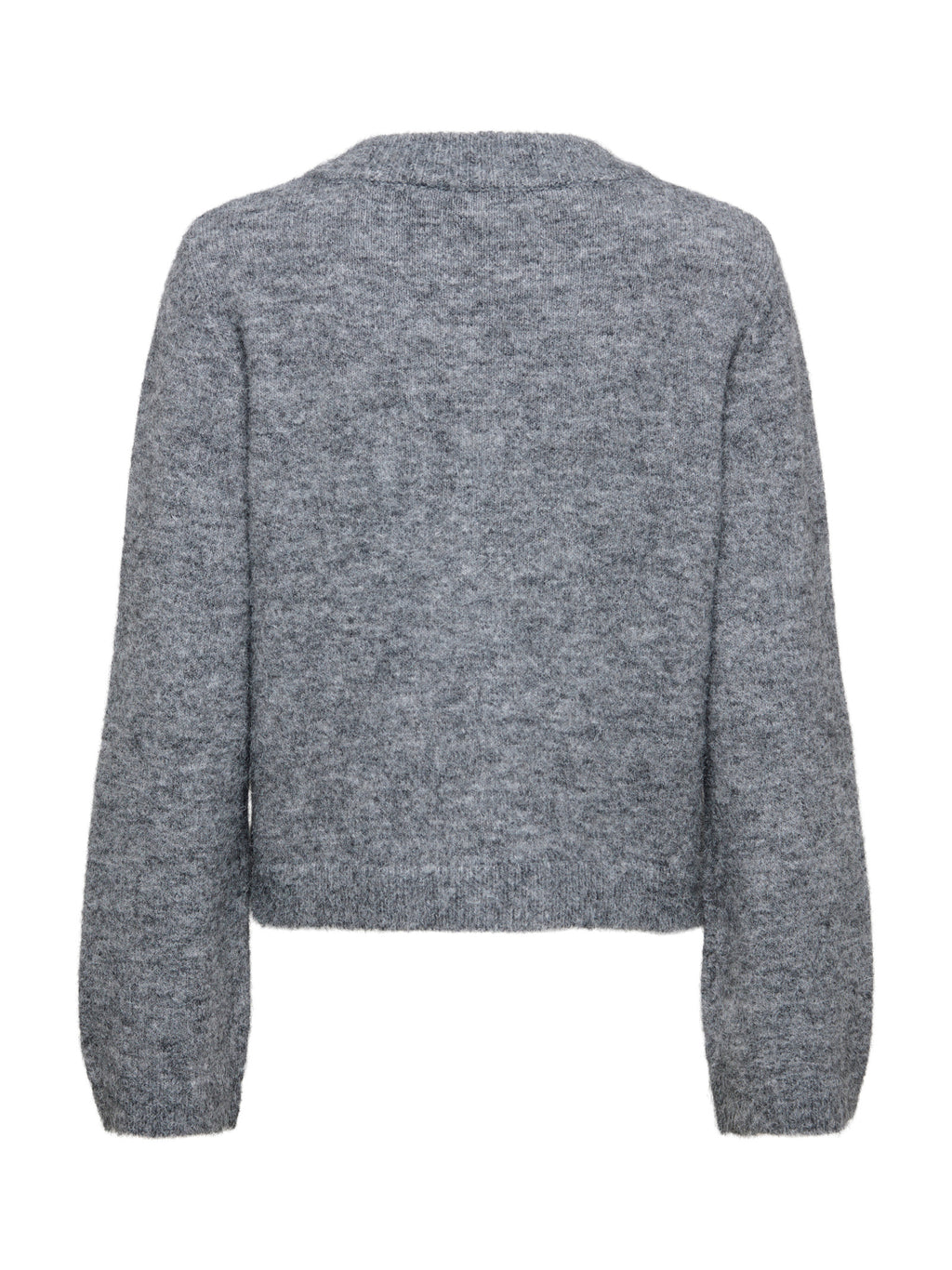 Cardigan Only Miggie Grigio con perline 15375519 /Medium Grey Melange ONLY 