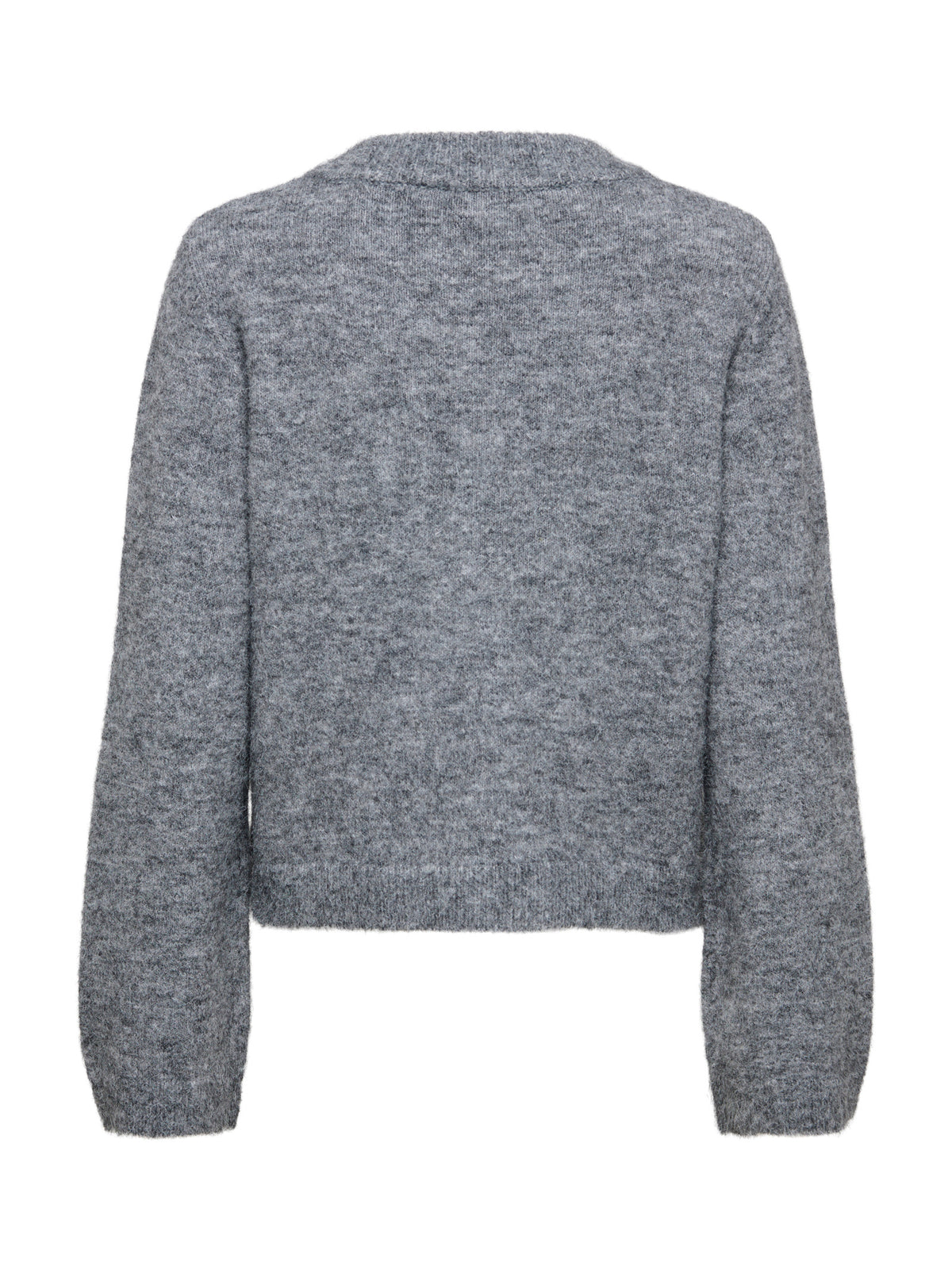 Cardigan Only Miggie Grigio con perline 15375519 /Medium Grey Melange ONLY 