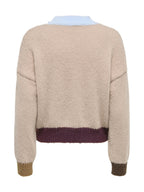 Maglia Only Olina 15375631 /Cashmere Blue ONLY 