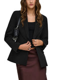 Giacca Only Astrid Nera dal taglio sagomato 15376791 /Black ONLY 
