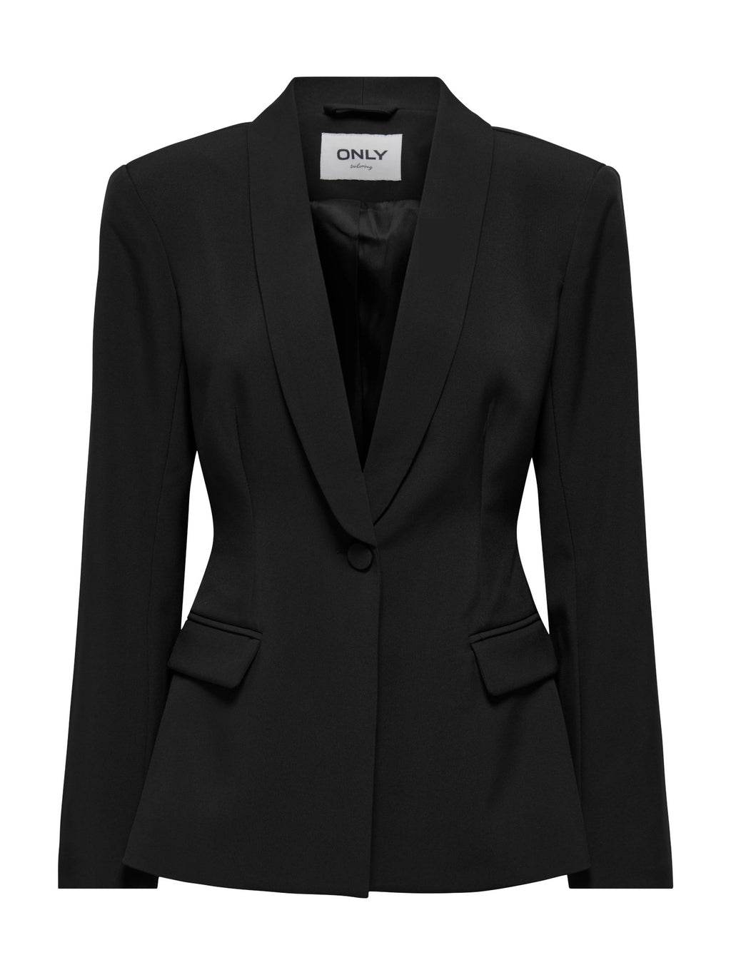 Giacca Only Astrid Nera dal taglio sagomato 15376791 /Black ONLY 