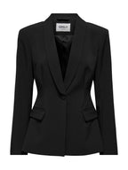 Giacca Only Astrid Nera dal taglio sagomato 15376791 /Black ONLY 