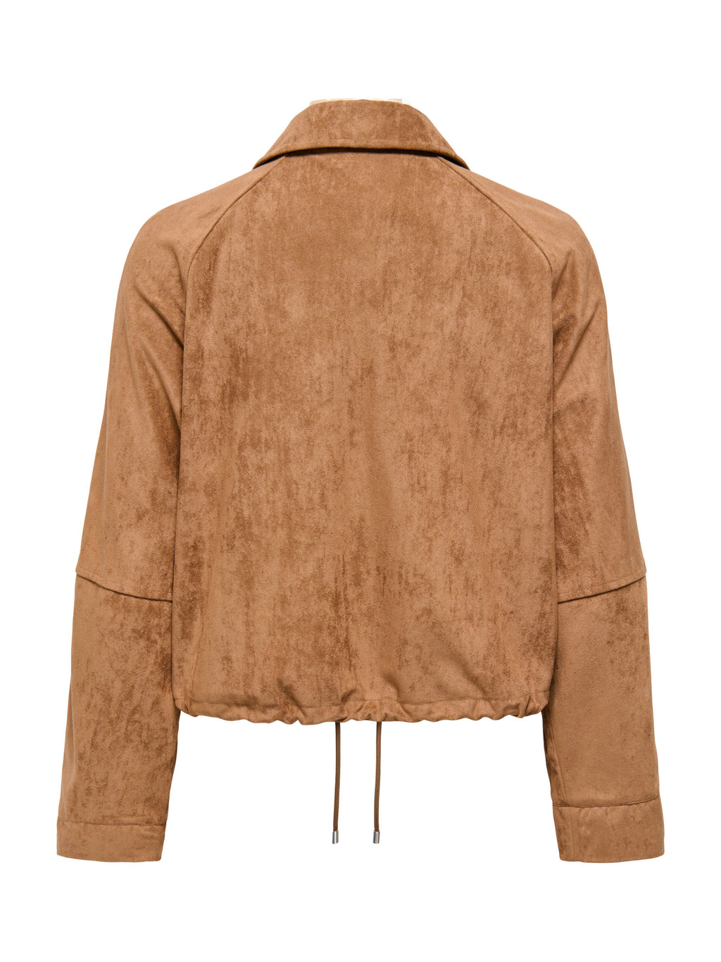 Giubbotto Only Lixa Cammello in suede 15376829 /Bison ONLY 
