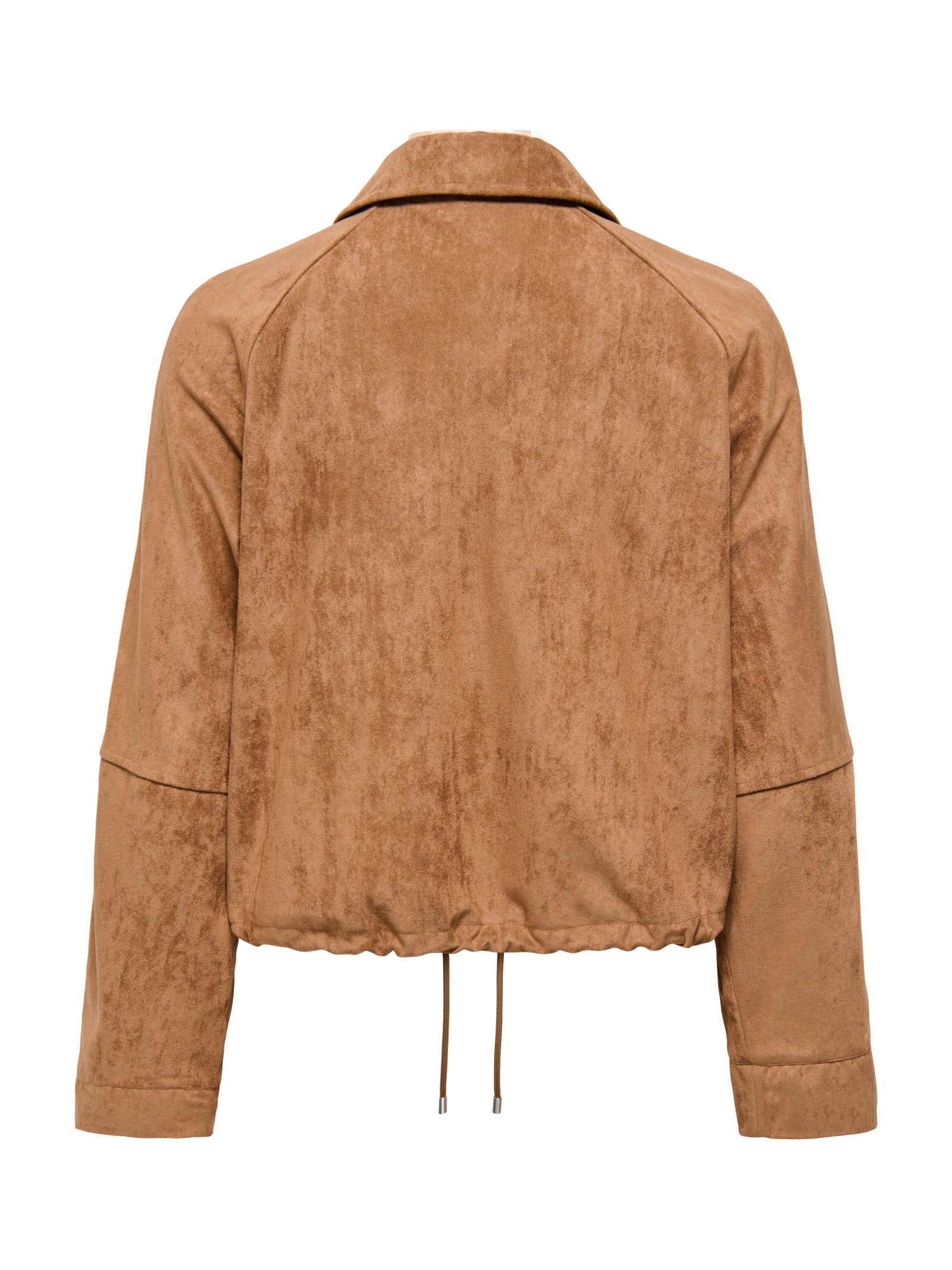 Giubbotto Only Lixa Cammello in suede 15376829 /Bison ONLY 