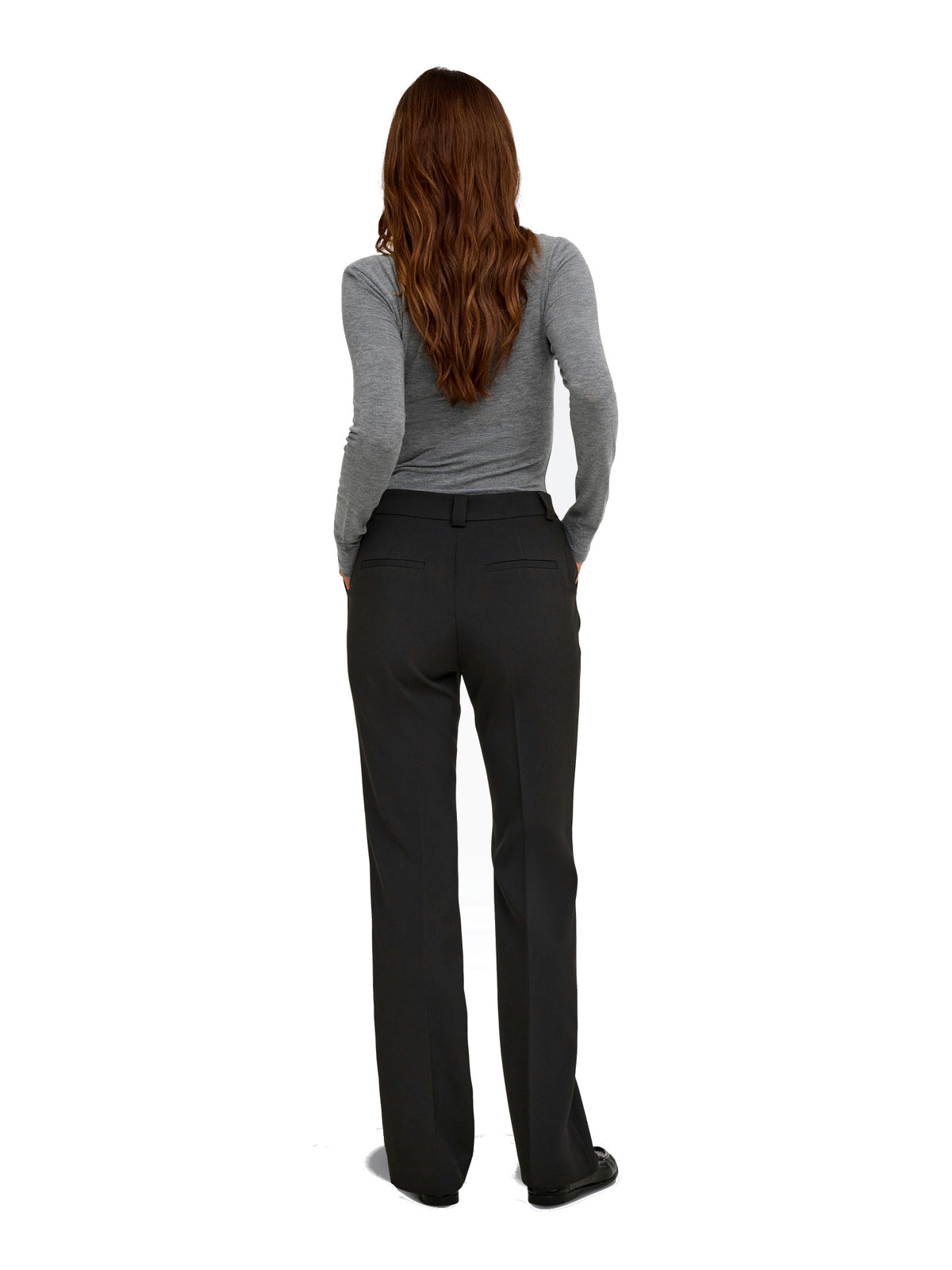 Pantalone Only Astrid Nero Flared 15376978 /Black ONLY 