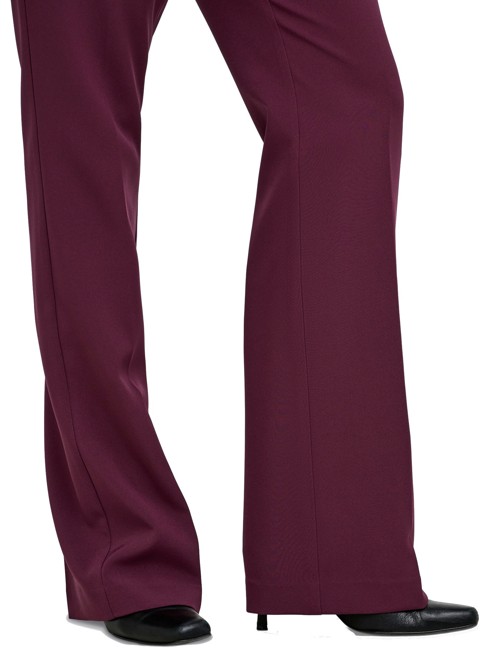 Pantalone Only Astrid Vinaccia Flared 15376978 /Winetasting ONLY 