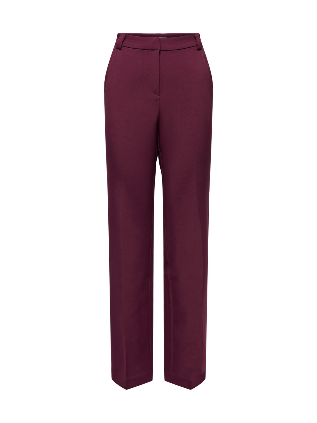 Pantalone Only Astrid Vinaccia Flared 15376978 /Winetasting ONLY 