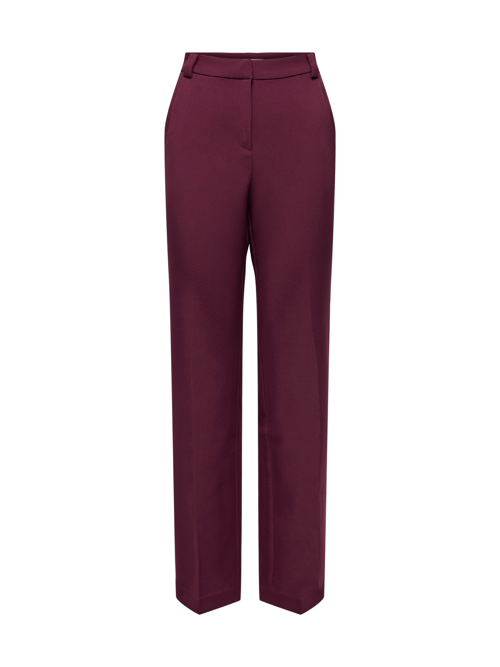 Pantalone Only Astrid Vinaccia Flared 15376978 /Winetasting ONLY 