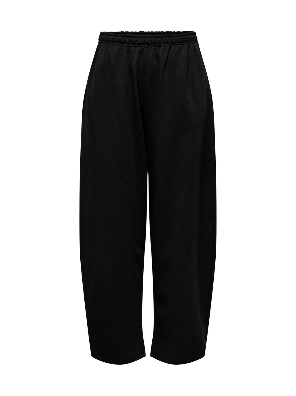 Pantalone Only Ofelia Nero in tessuto felpato. 15377590 /Black ONLY 