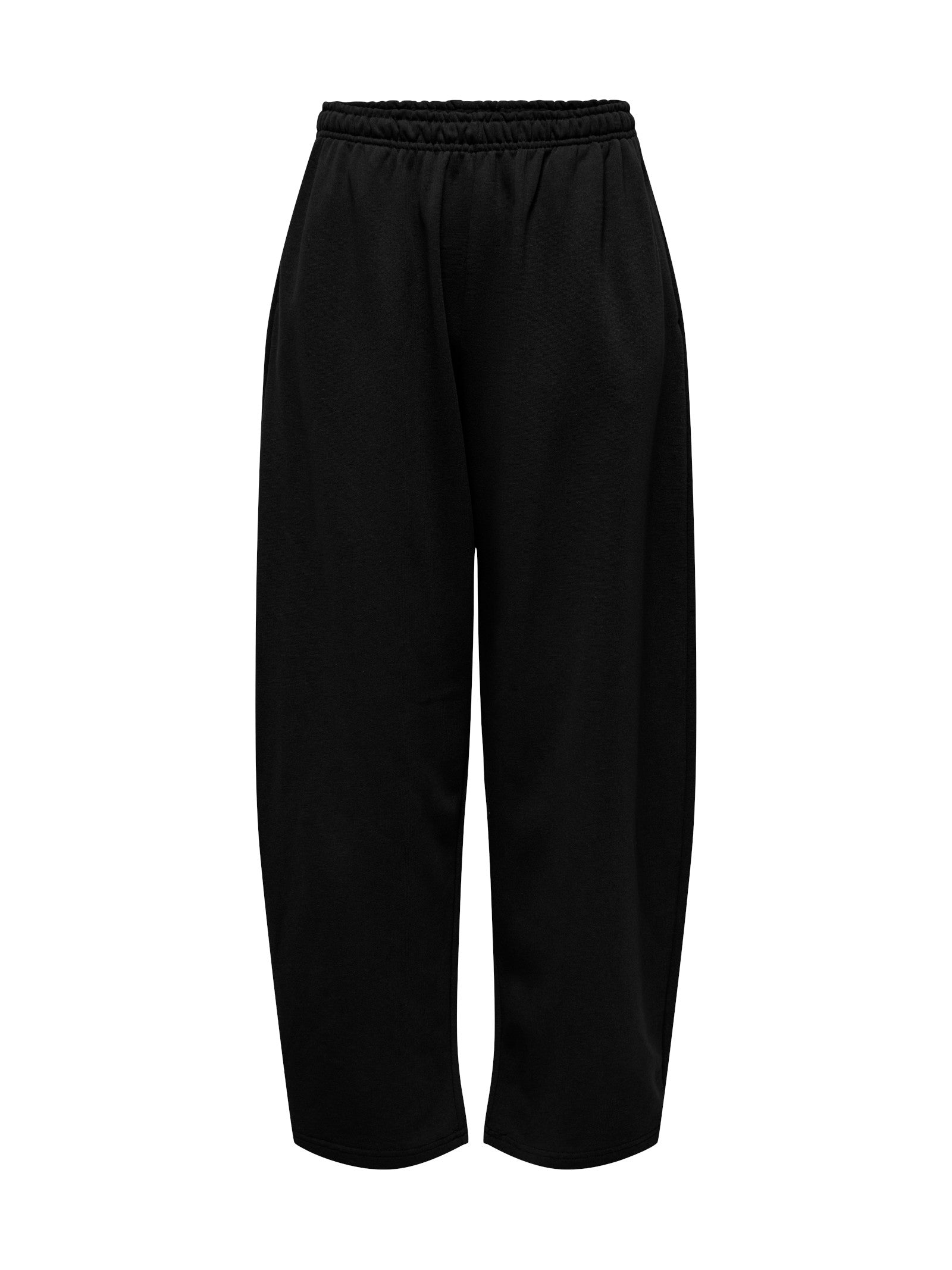 Pantalone Only Ofelia Nero in tessuto felpato. 15377590 /Black ONLY 