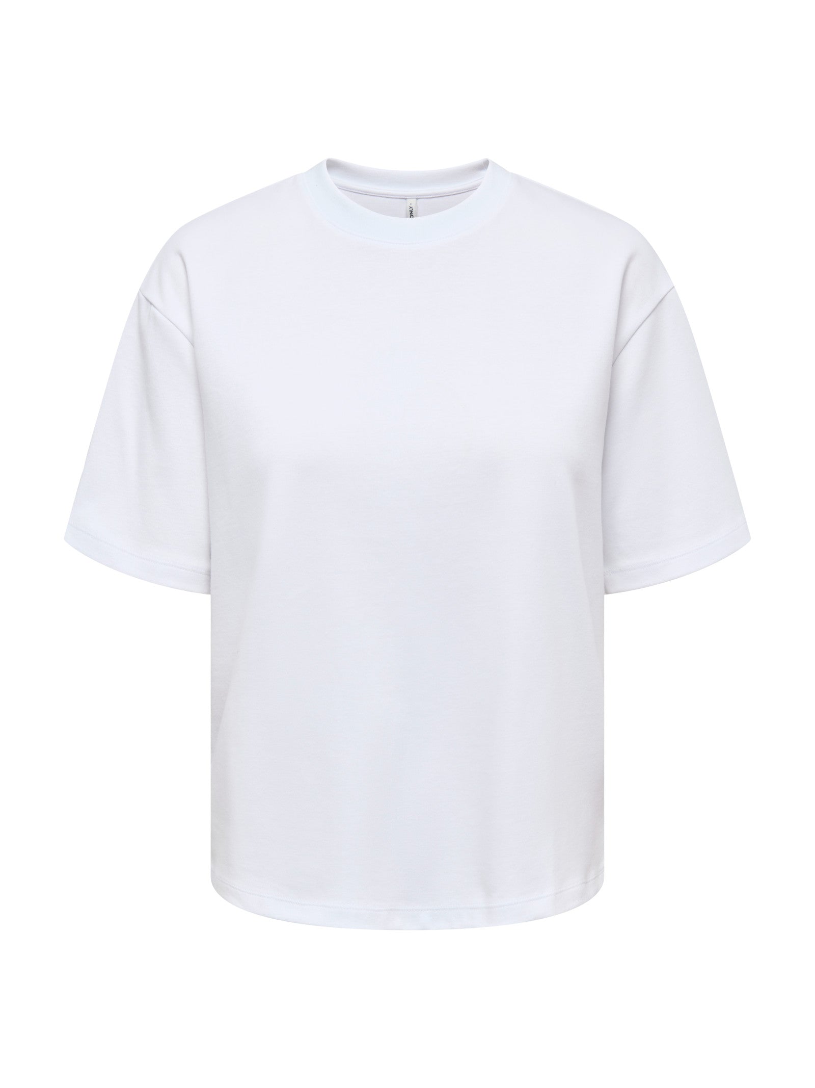 T-shirt Only Superior Bianco Loose 15377604 /Bright White ONLY 