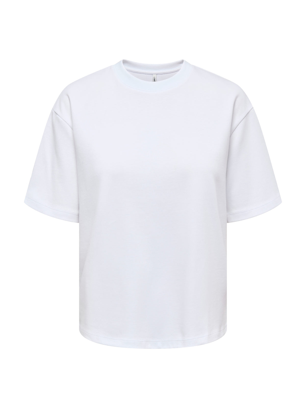 T-shirt Only Superior Bianco Loose 15377604 /Bright White ONLY 