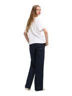 T-shirt Only Superior Bianco Loose 15377604 /Bright White ONLY 