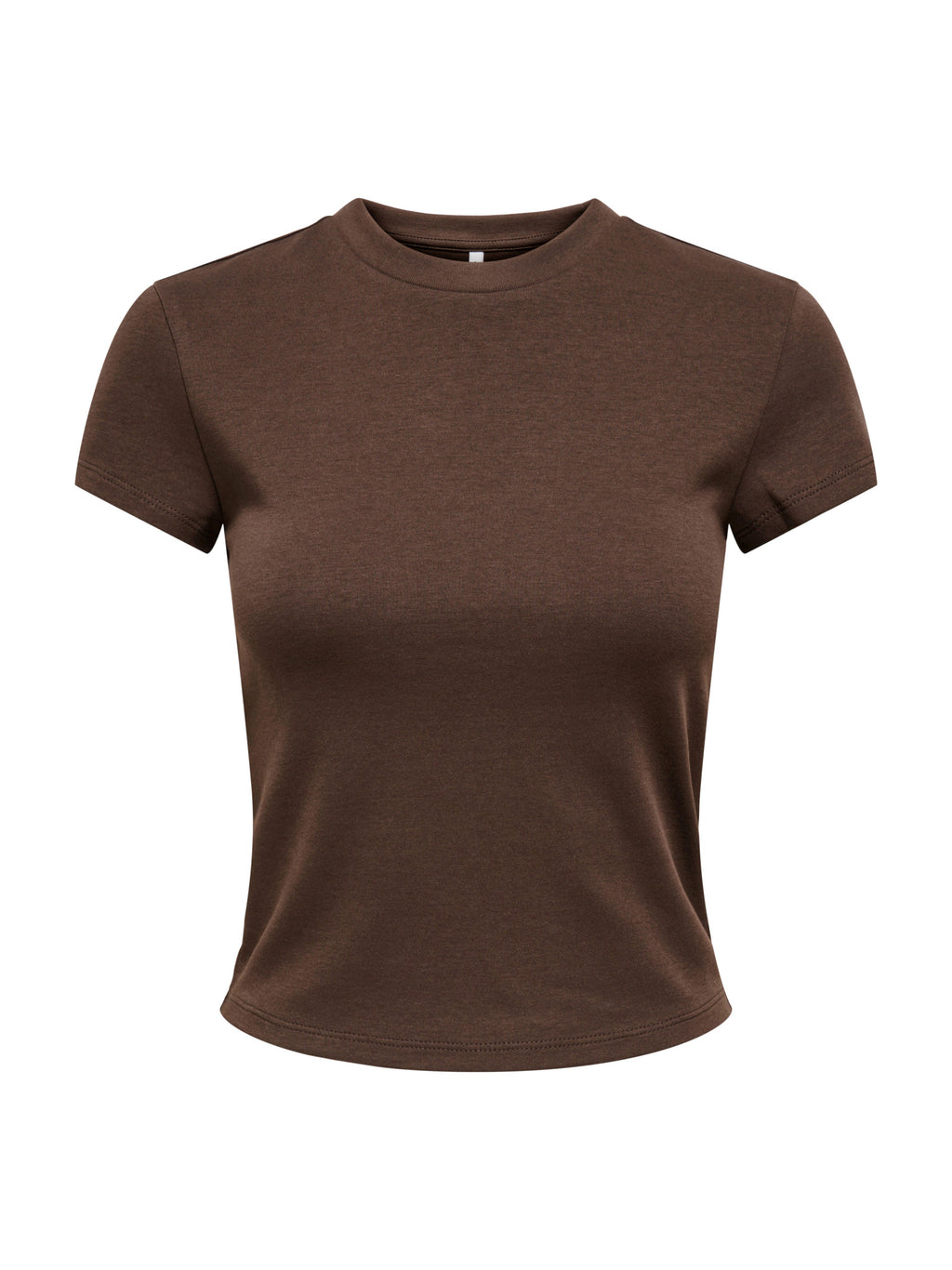T-shirt Only Superior Marrone Cropped 15377620 /Bracken ONLY 