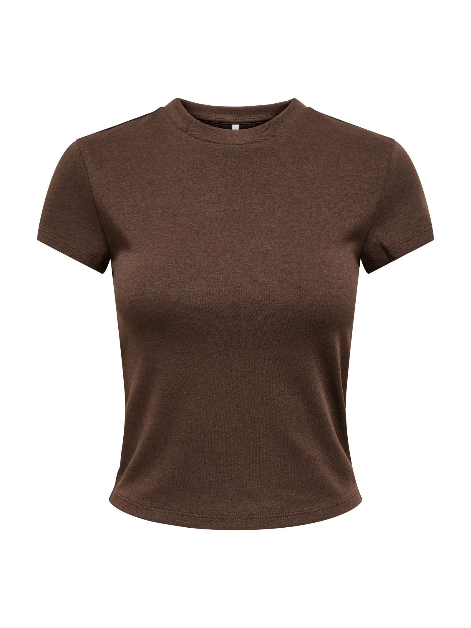 T-shirt Only Superior Marrone Cropped 15377620 /Bracken ONLY 