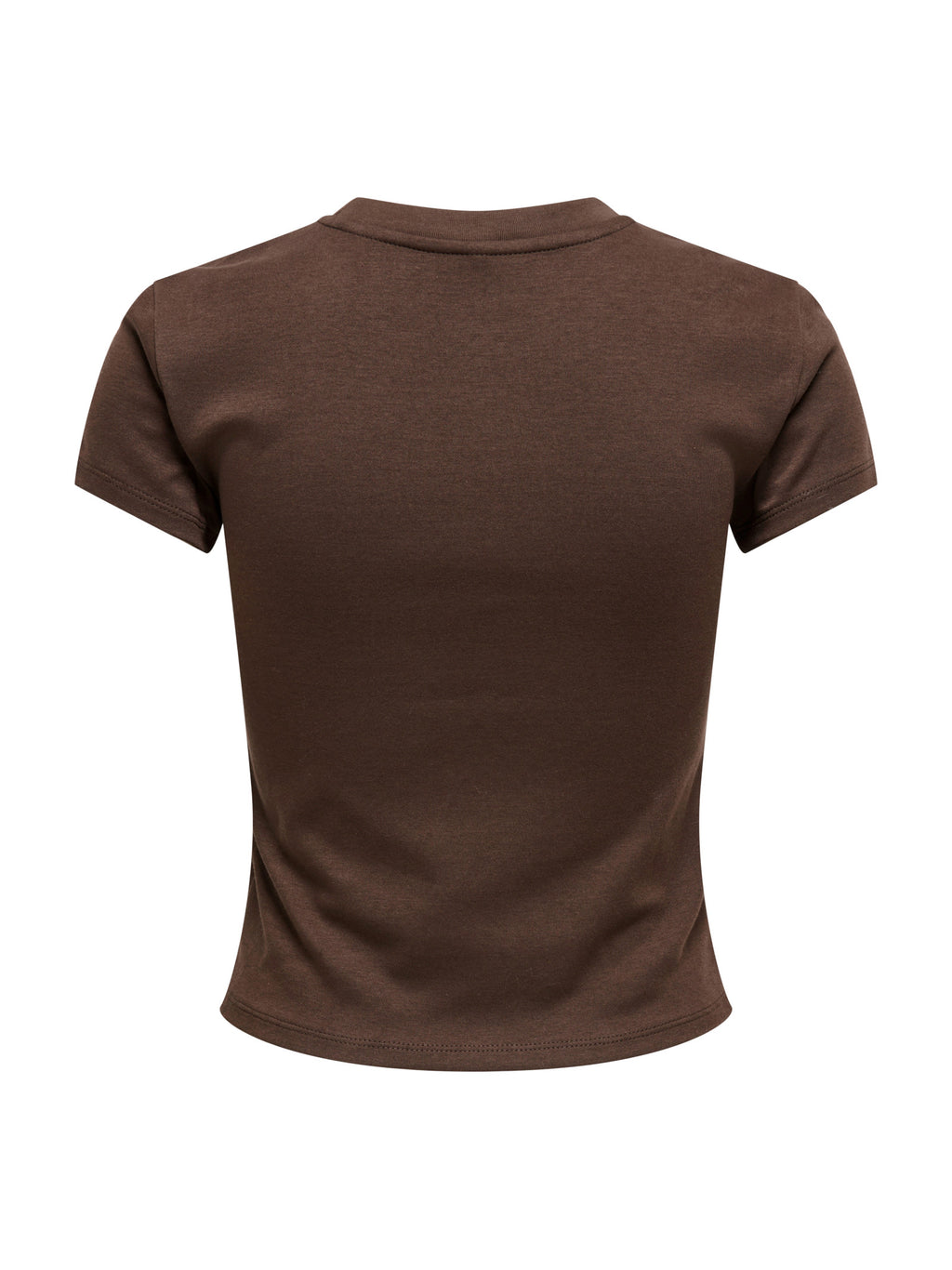 T-shirt Only Superior Marrone Cropped 15377620 /Bracken ONLY 
