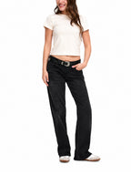 T-shirt Only Superior Bianco Cropped 15377620 /Cloud Dancer ONLY 
