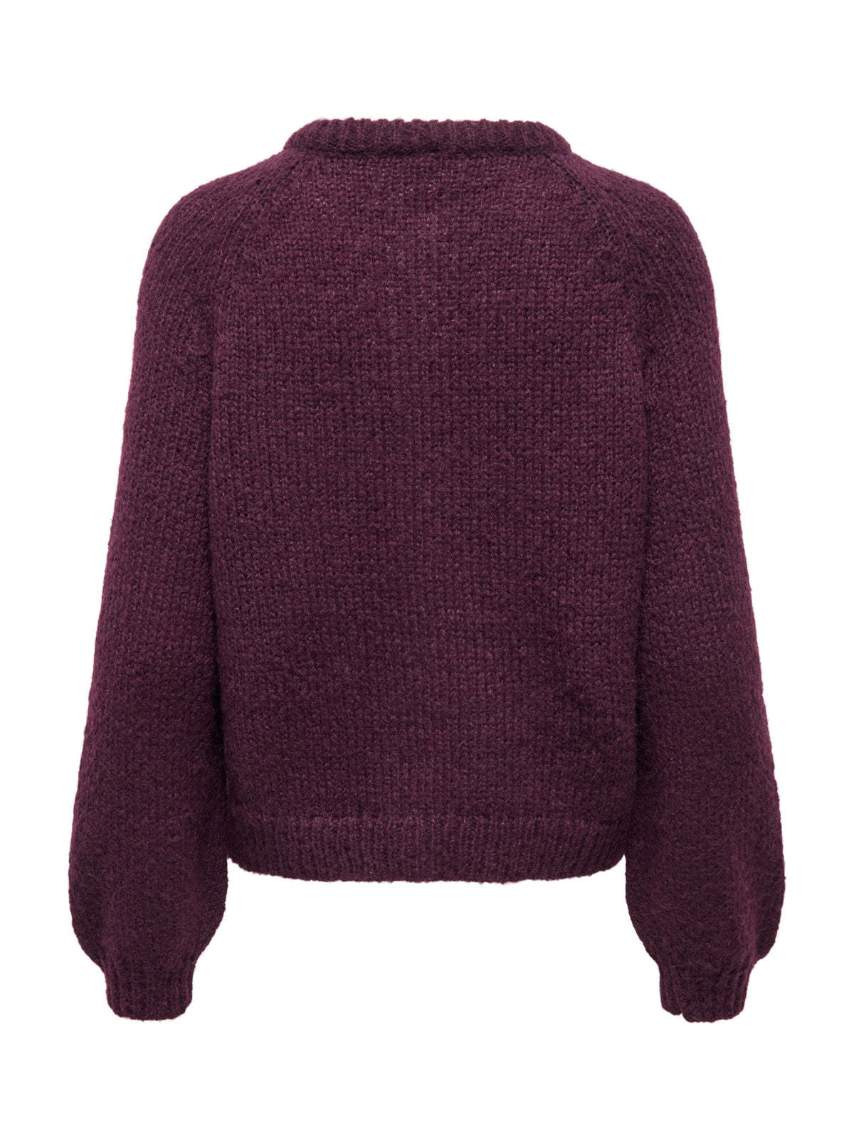 Cardigan Only Alyssa Bordeaux 15377949 /Blackberry Wine ONLY 