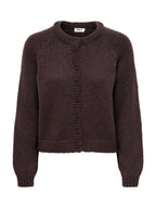 Cardigan Only Alyssa Marrone 15377949 /Chocolate Torte ONLY 