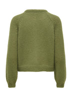Cardigan Only Alyssa Verde 15377949 /Sphagnum ONLY 