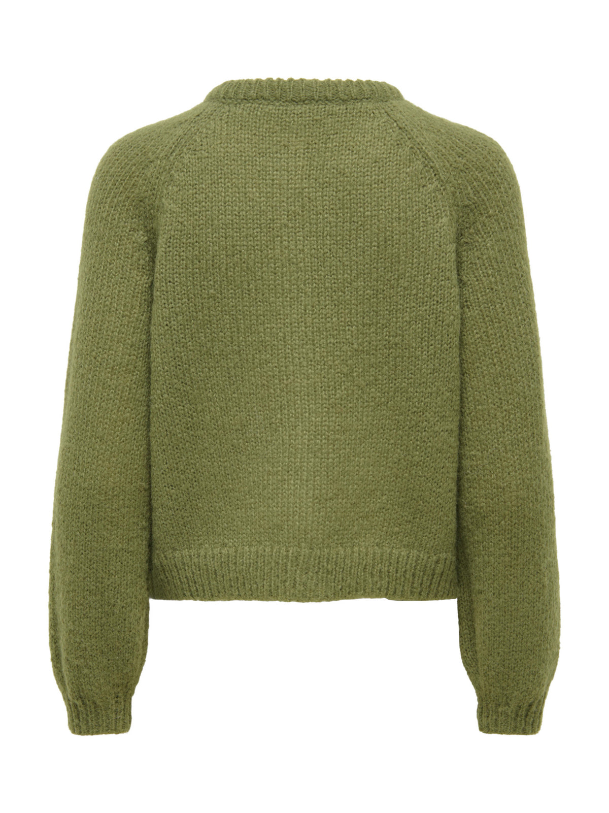 Cardigan Only Alyssa Verde 15377949 /Sphagnum ONLY 