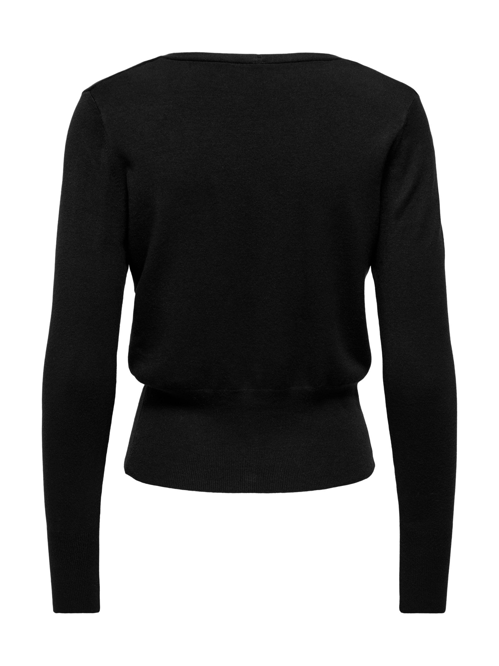 Cardigan Only Andrea Nero in maglia 15378355 /Black ONLY 