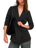 Giacca Only Astrid Nera doppiopetto 15378731 /Black ONLY 