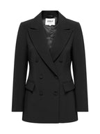 Giacca Only Astrid Nera doppiopetto 15378731 /Black ONLY 