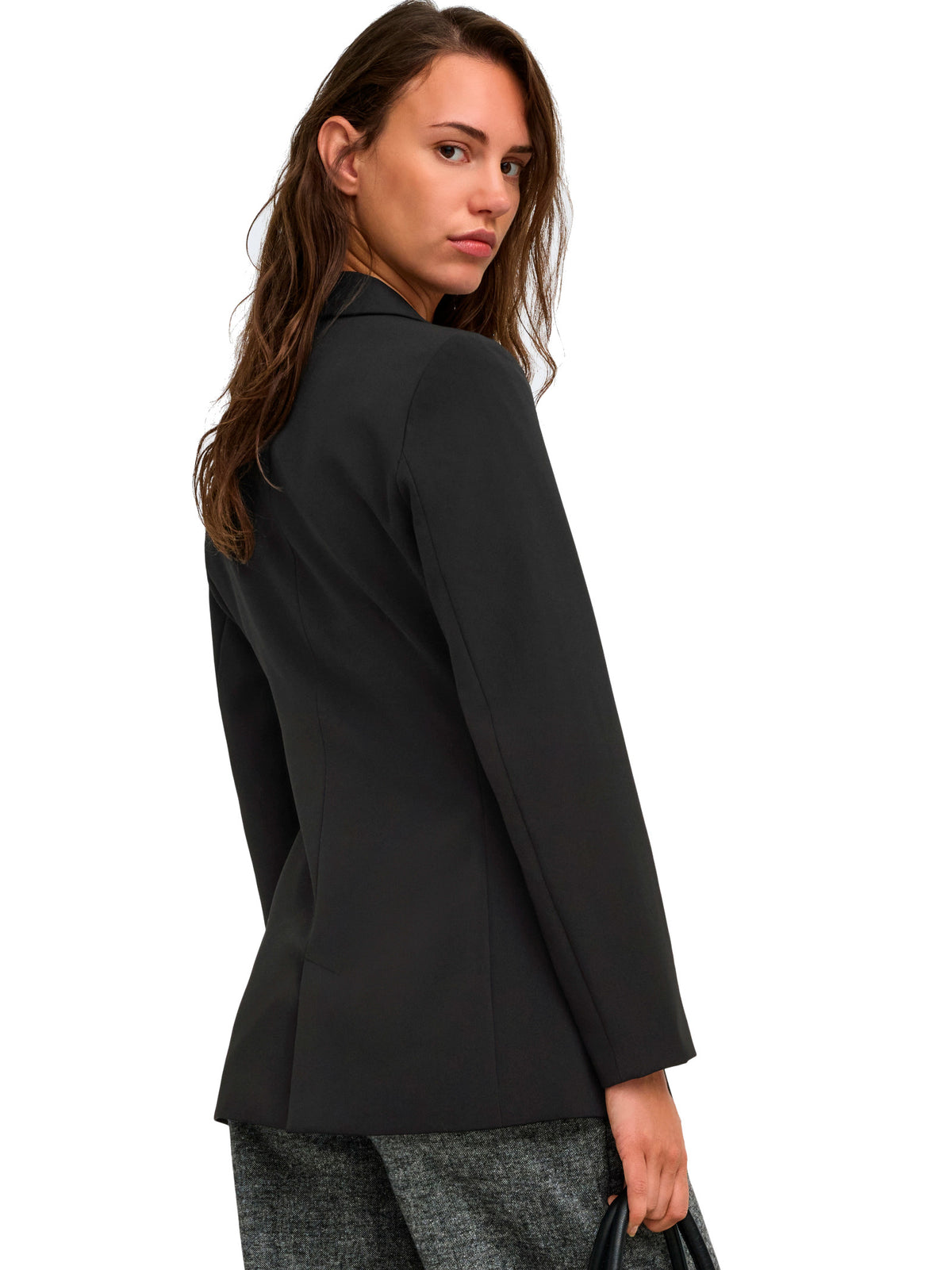 Giacca Only Astrid Nera doppiopetto 15378731 /Black ONLY 