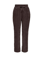 Pantalone Only Ragna Marrone in velluto 15379003 /Chocolate Torte ONLY 