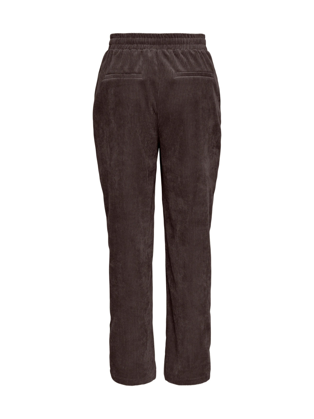Pantalone Only Ragna Marrone in velluto 15379003 /Chocolate Torte ONLY 