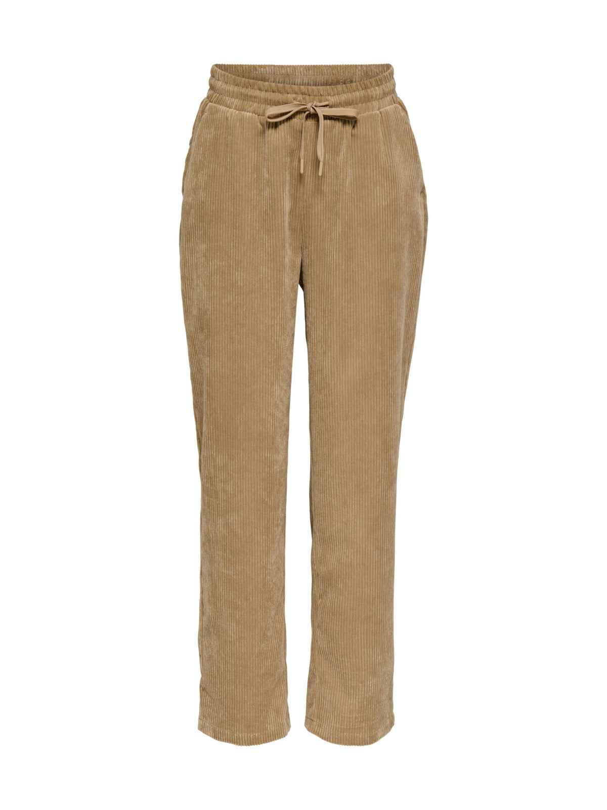 Pantalone Only Ragna Nocciola in velluto 15379003 /Cornstalk ONLY 