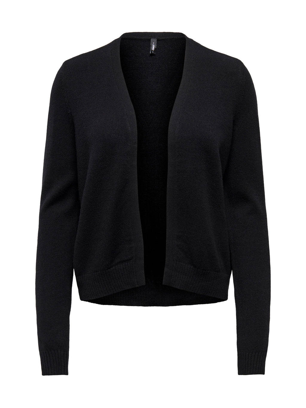 Cardigan Only Nero Princess aperto 15379256 /Black ONLY 