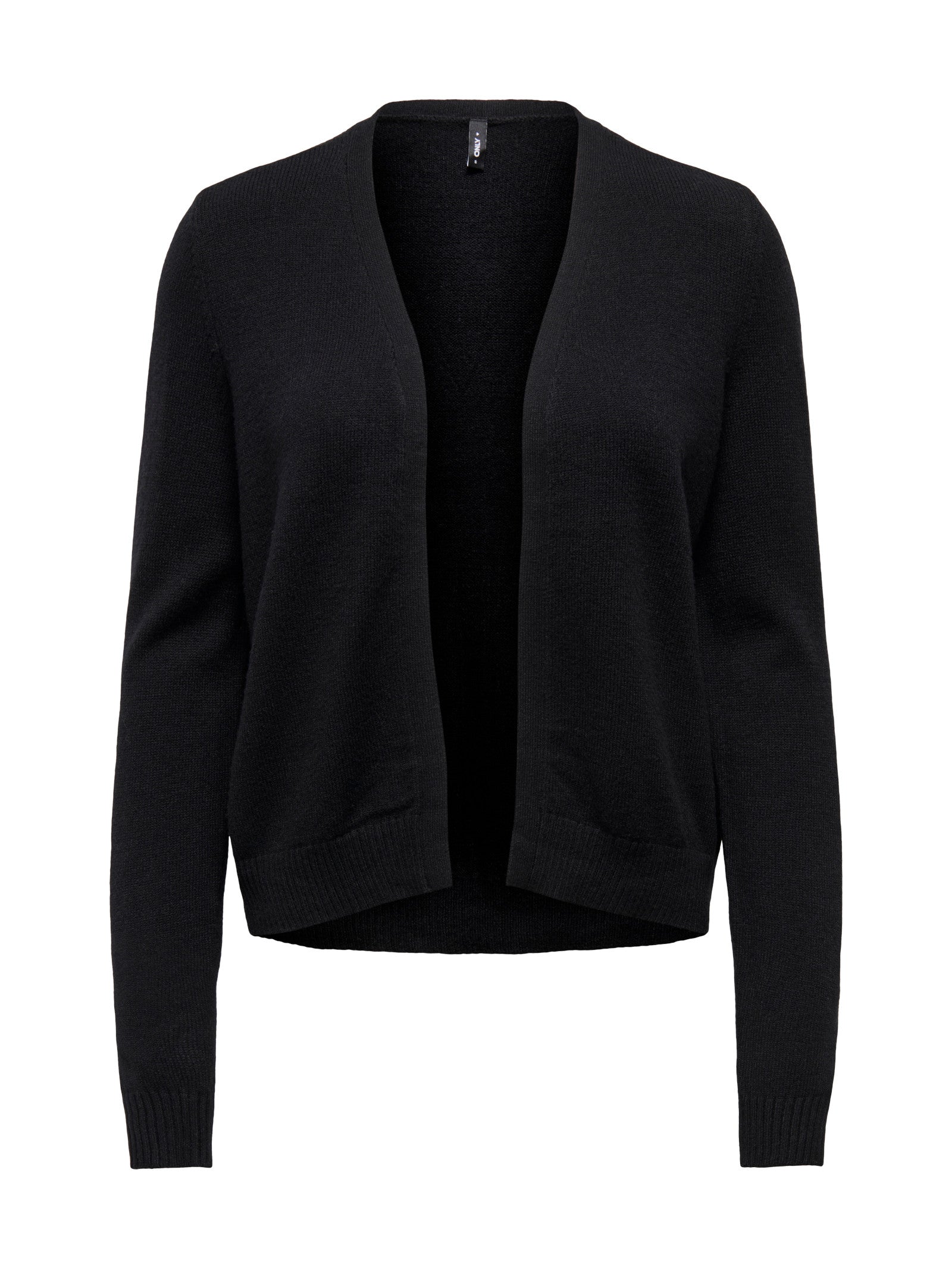 Cardigan Only Nero Princess aperto 15379256 /Black ONLY 