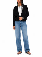 Cardigan Only Nero Princess aperto 15379256 /Black ONLY 