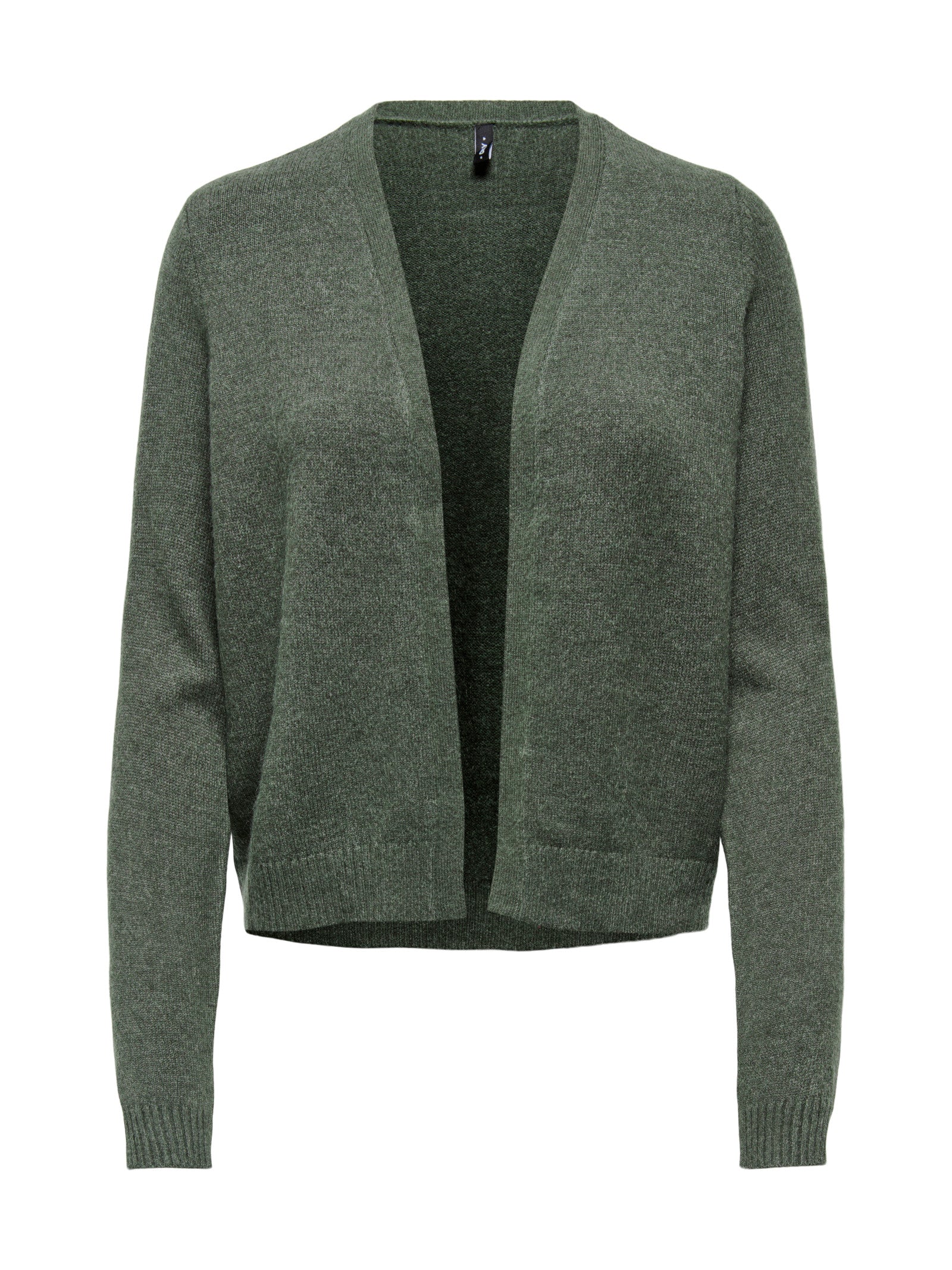 Cardigan Only Verde Princess aperto 15379256 /Kambaba ONLY 