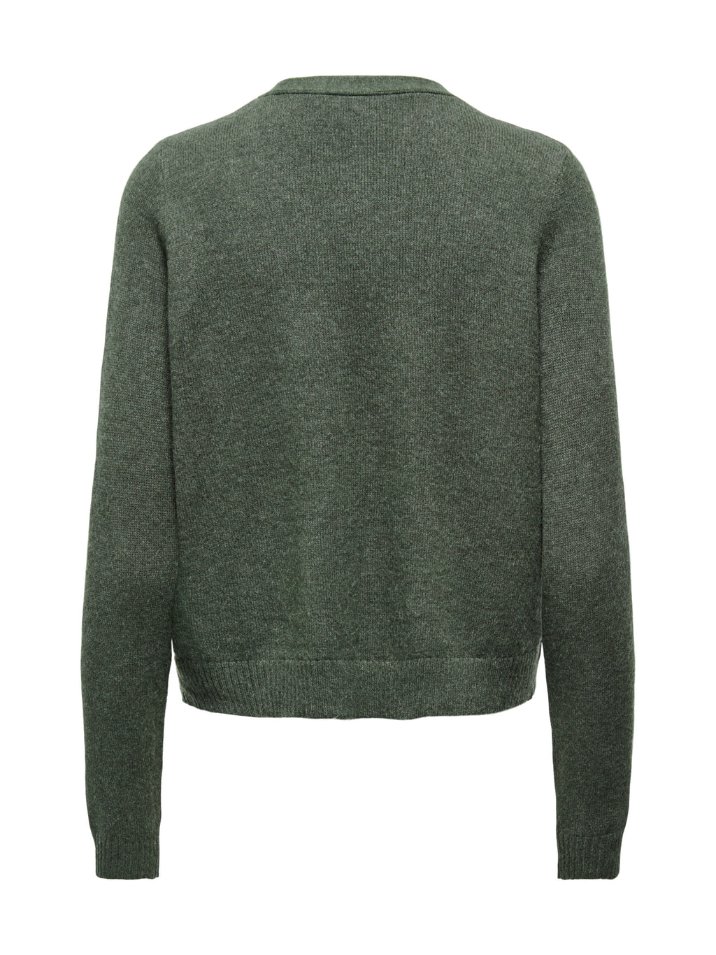 Cardigan Only Verde Princess aperto 15379256 /Kambaba ONLY 