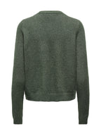 Cardigan Only Verde Princess aperto 15379256 /Kambaba ONLY 