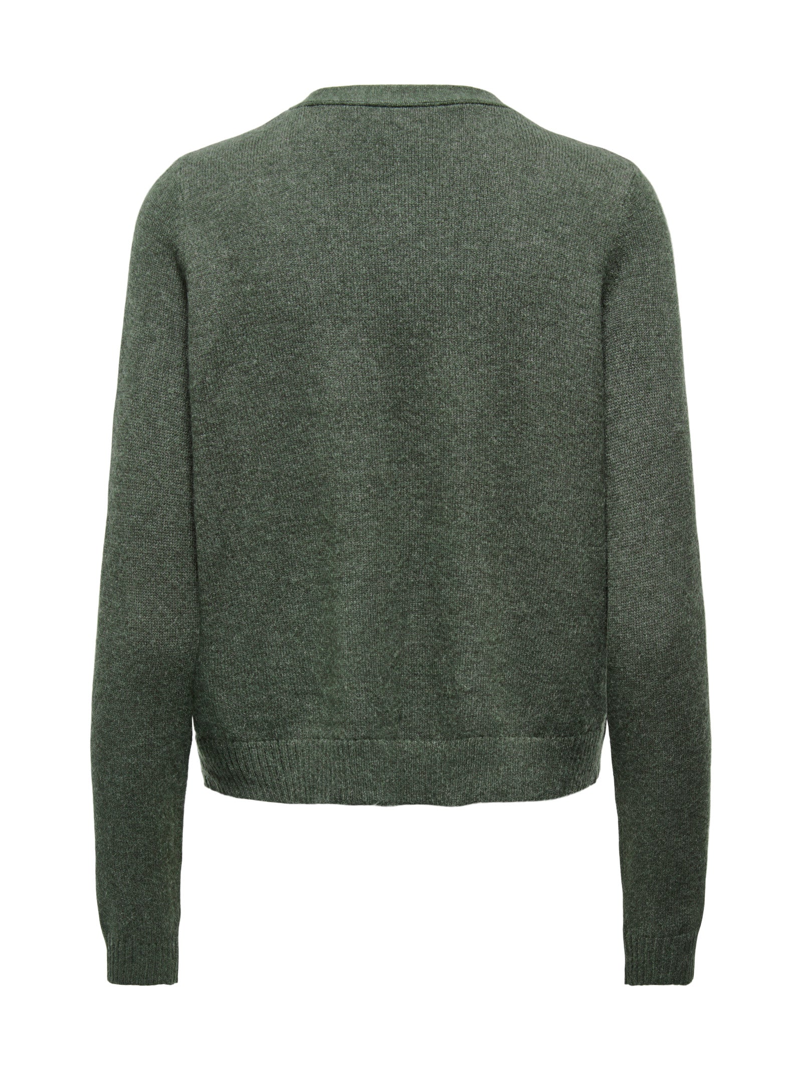 Cardigan Only Verde Princess aperto 15379256 /Kambaba ONLY 