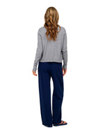 Cardigan Only Grigio Princess aperto 15379256 /Ultimate Grey ONLY 