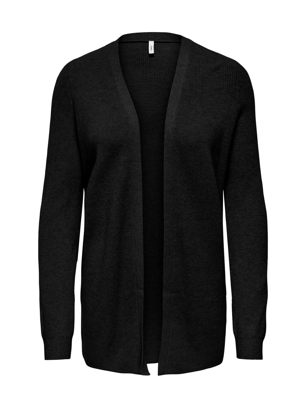 Cardigan Only Mary Nero aperto sul davanti. 15379258 /Black ONLY 