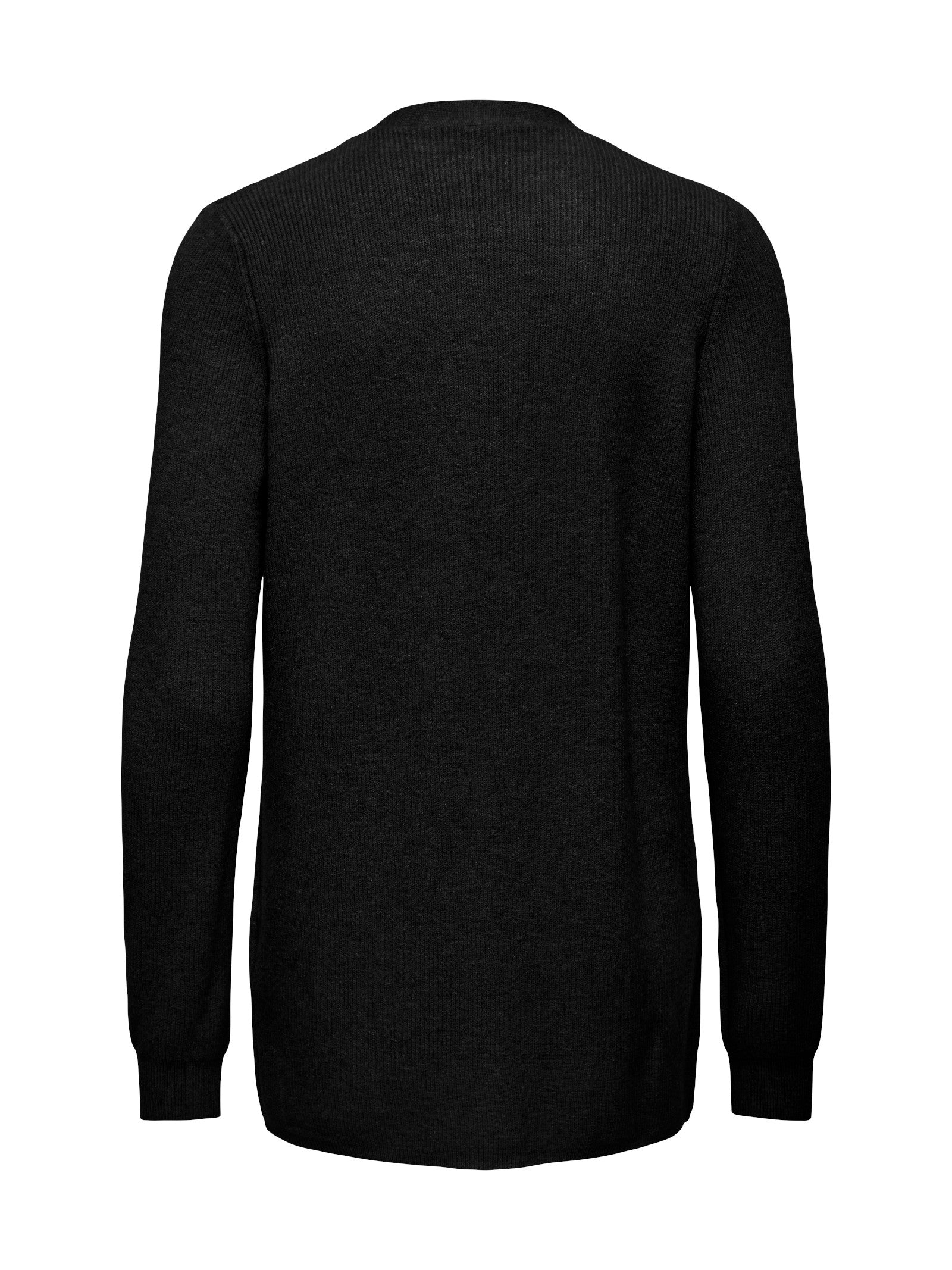 Cardigan Only Mary Nero aperto sul davanti. 15379258 /Black ONLY 