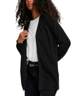 Cardigan Only Mary Nero aperto sul davanti. 15379258 /Black ONLY 