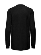 Cardigan Only Mary Nero aperto sul davanti. 15379258 /Black ONLY 