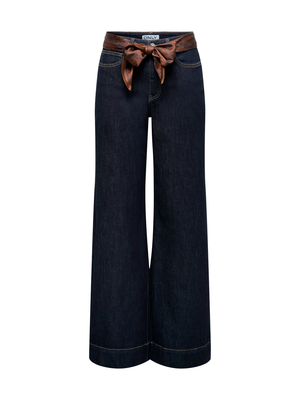 Jeans Only Madison Dark Blue Denim a palazzo 15379805 /Dark Blue Denim ONLY 