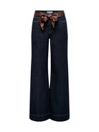 Jeans Only Madison Dark Blue Denim a palazzo 15379805 /Dark Blue Denim ONLY 